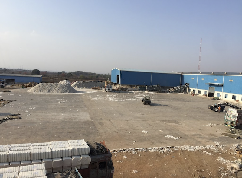 Dharani Cotton Mill