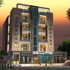 Sambhav Heights 